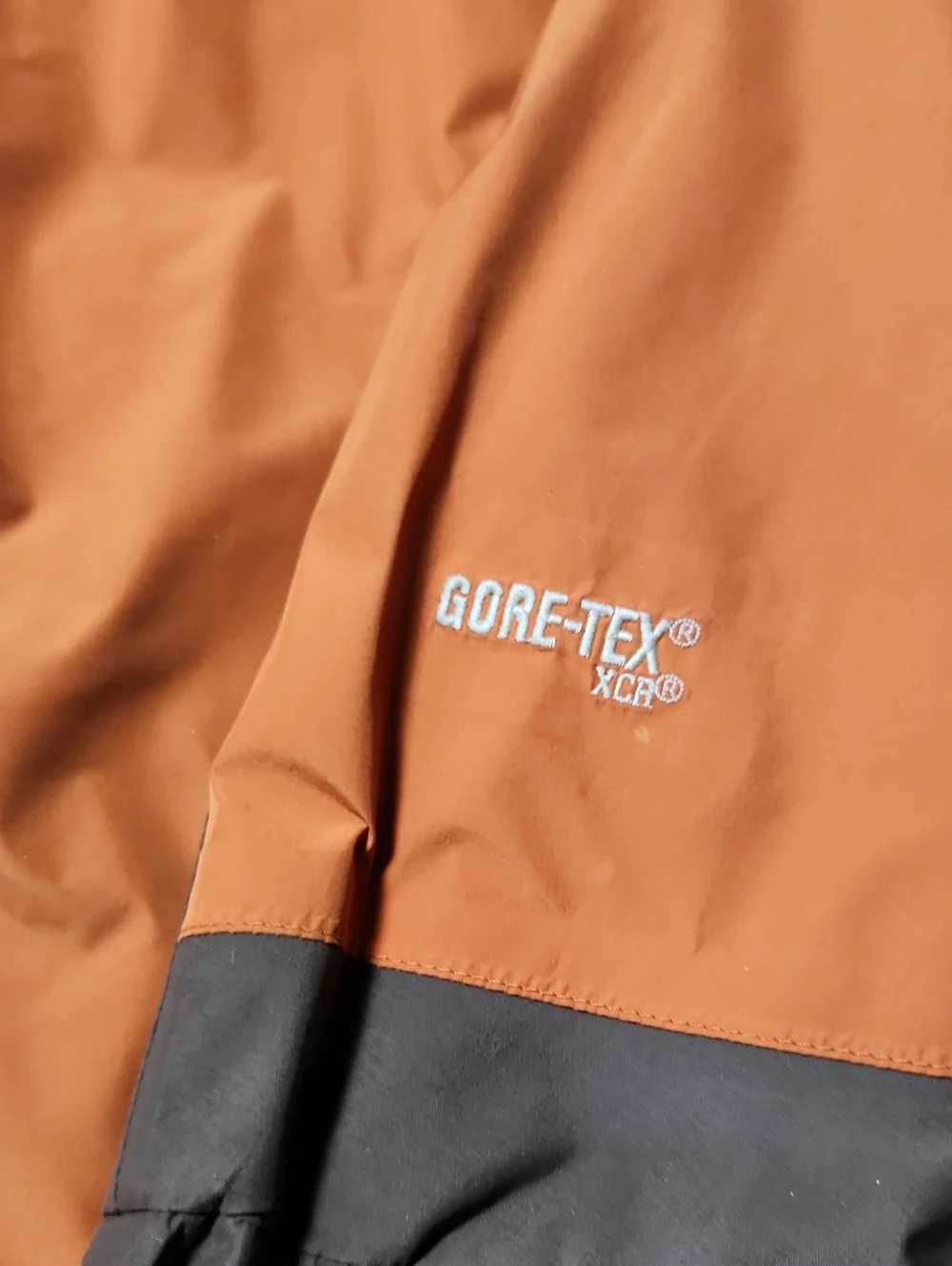 The North Face lightweight waterproof
